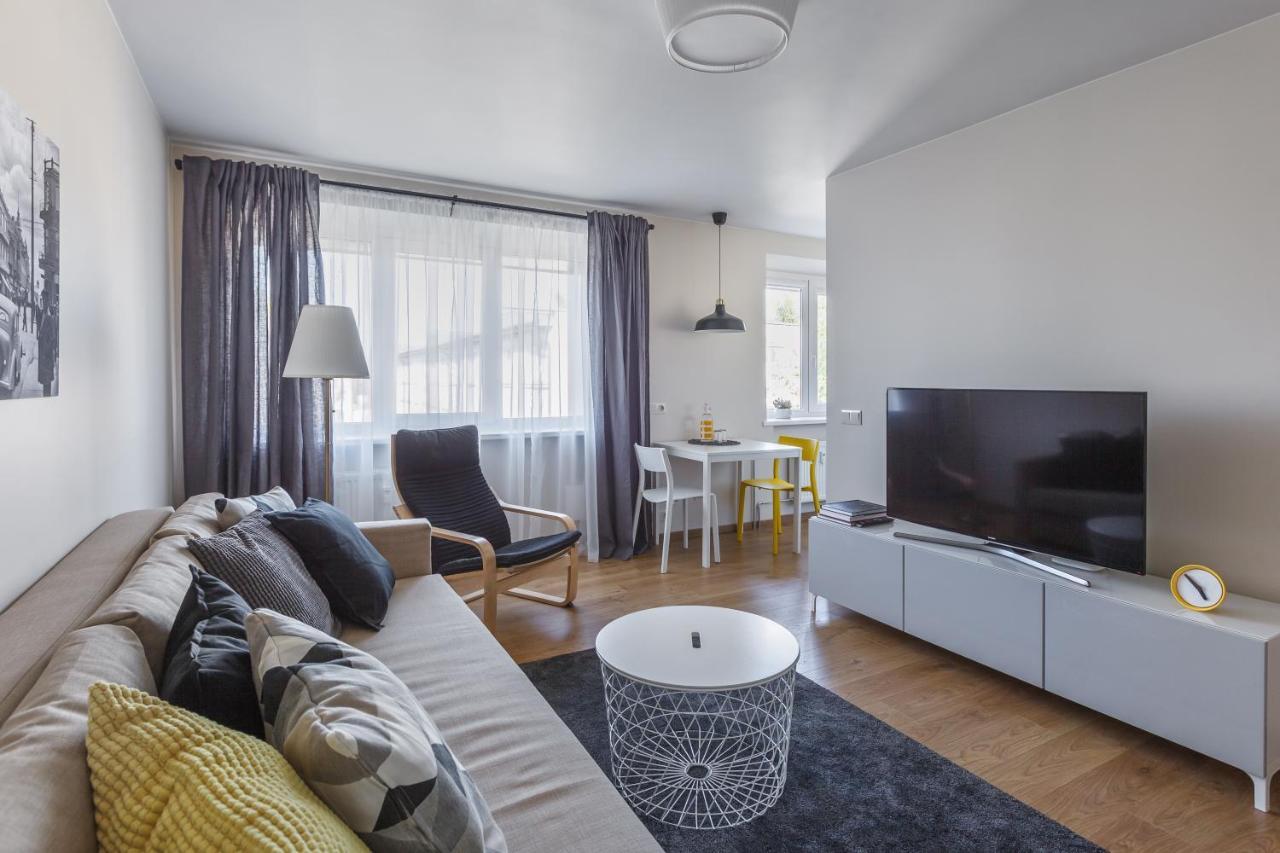 Sun City Apartment Šiauliai Exteriér fotografie