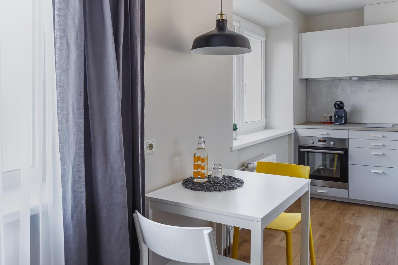 Sun City Apartment Šiauliai Exteriér fotografie