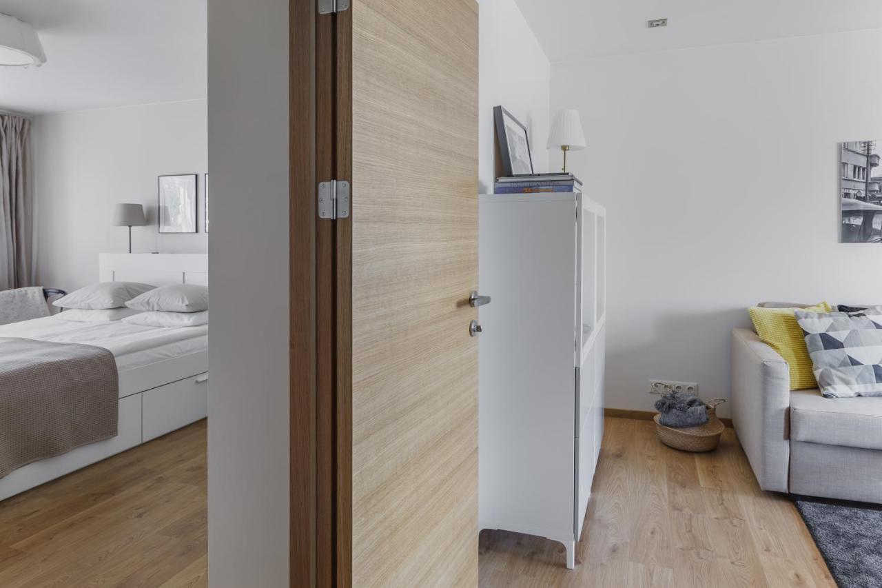 Sun City Apartment Šiauliai Exteriér fotografie
