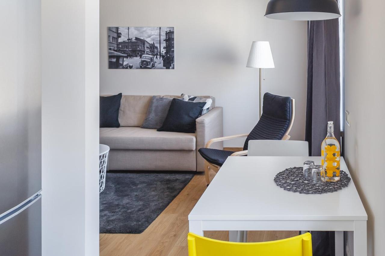 Sun City Apartment Šiauliai Exteriér fotografie