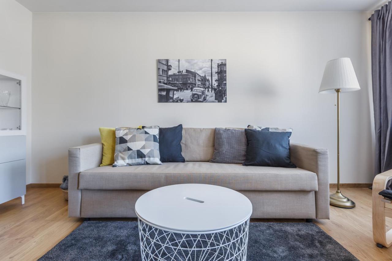 Sun City Apartment Šiauliai Exteriér fotografie