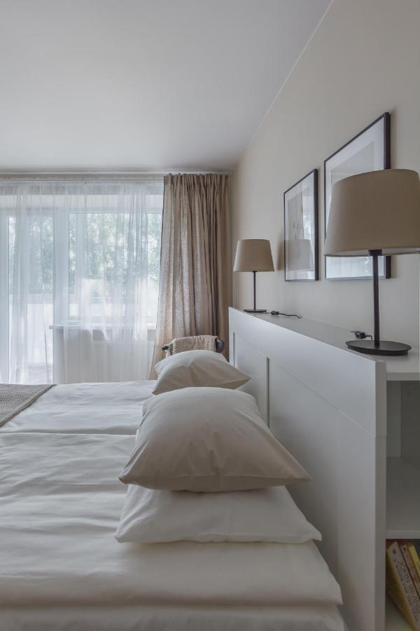 Sun City Apartment Šiauliai Exteriér fotografie