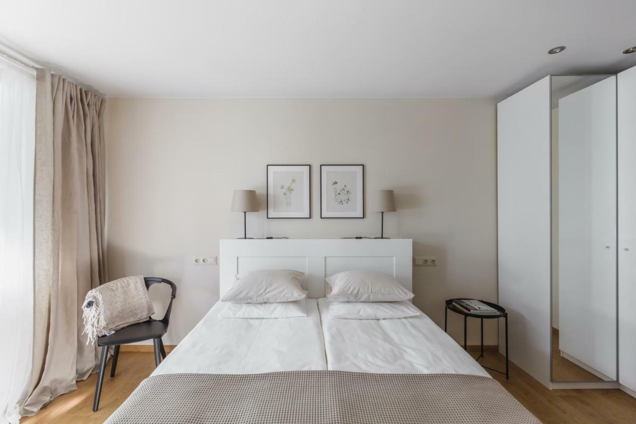 Sun City Apartment Šiauliai Exteriér fotografie