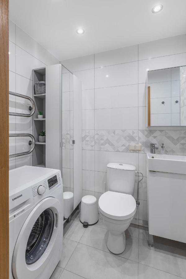Sun City Apartment Šiauliai Exteriér fotografie