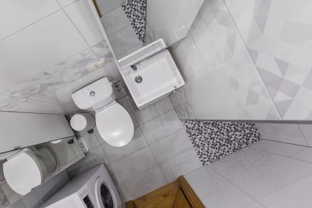 Sun City Apartment Šiauliai Exteriér fotografie