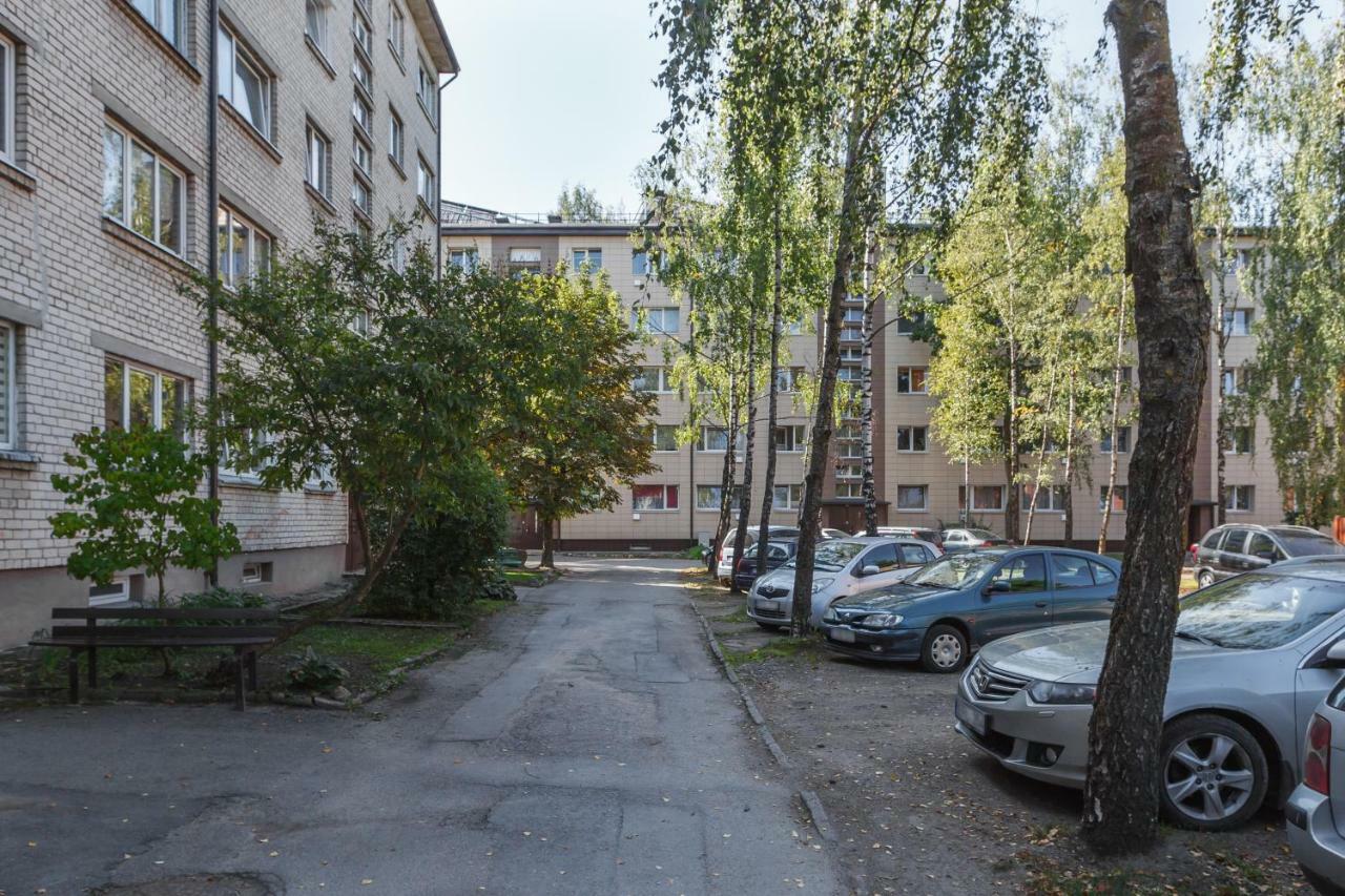 Sun City Apartment Šiauliai Exteriér fotografie