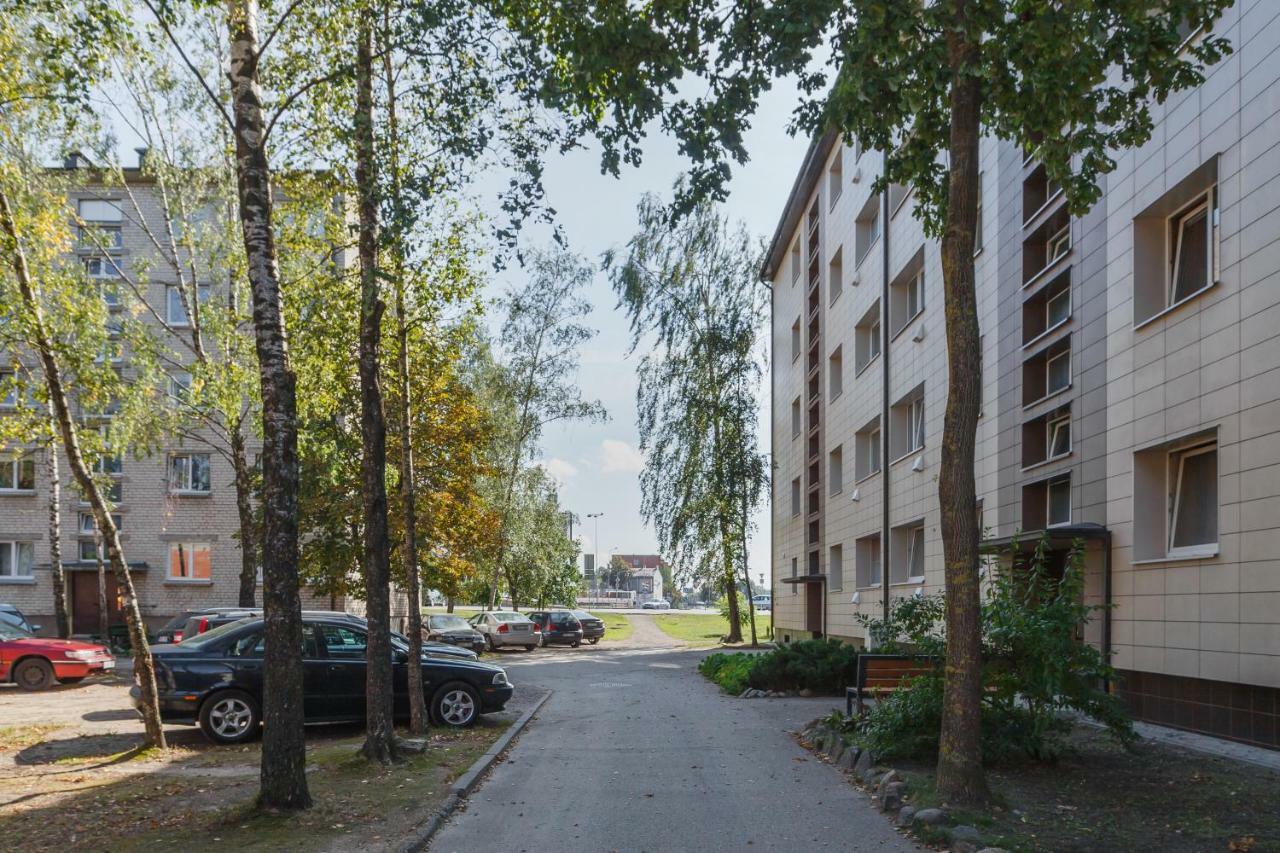 Sun City Apartment Šiauliai Exteriér fotografie